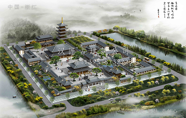 韶關(guān)仿古建筑設(shè)計與施工公司