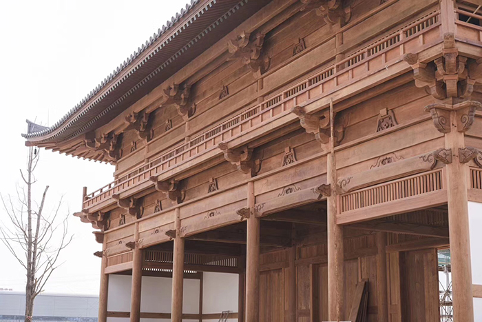 長(zhǎng)春古建工程施工方案行業(yè)標(biāo)桿匠心施工