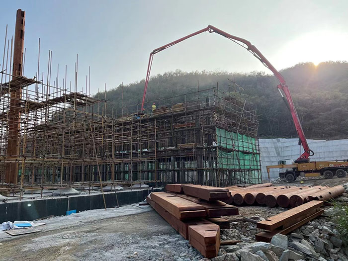 韶關(guān)仿古建筑設(shè)計與施工公司